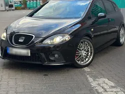 Schwarz Gebraucht 2007 Cupra Leon Limousine | 8.500 €