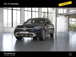 Schwarz Gebraucht 2020 Mercedes GLC200 SUV | 33.800 €