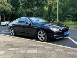 Schwarz Gebraucht 2015 BMW 640 M Sport Coupé | 22.999 € (Etwas zu teuer)