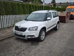 Weiß Gebraucht 2014 Skoda Yeti Ambition SUV | 9.750 € (Fairer Preis)