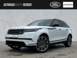 Fuji white Gebraucht 2025 Land Rover Range Rover Velar S SUV | 82.990 €