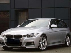 Grau Gebraucht 2015 BMW 320 Kombi | 10.900 € (Etwas zu teuer)