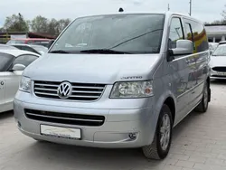 Silber Gebraucht 2008 VW T5 United Van | 7.290 € (Superpreis)