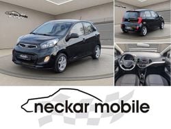 (z1) midnight black Gebraucht 2015 Kia Picanto Kleinwagen | 5.990 € (Guter Preis)