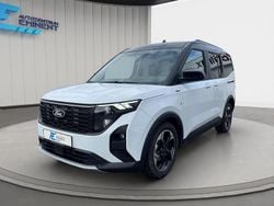 Weiß Gebraucht 2025 Ford Tourneo Courier Van / Kleinbus | 25.850 € (Guter Preis)