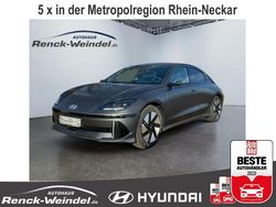 Blau Gebraucht 2024 Hyundai Ioniq 6 Limousine | 48.989 € (Etwas zu teuer)