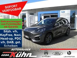 Magneticgrau metallic Gebraucht 2021 Ford Kuga ST-Line SUV | 22.390 € (Fairer Preis)