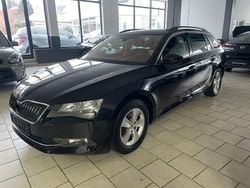 Schwarz Gebraucht 2018 Skoda Superb Ambition Kombi | 14.950 € (Guter Preis)
