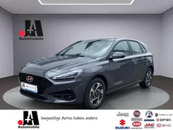 Graumetallic Neu 2025 Hyundai i30 GO! Kleinwagen | 21.190 € (Fairer Preis)