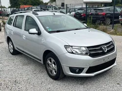 Grau Gebraucht 2016 Dacia Logan MCV Lauréate Kombi | 5.480 € (Guter Preis)