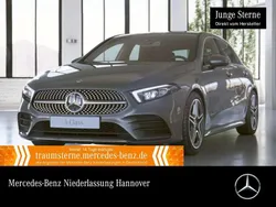 Grau Gebraucht 2020 Mercedes A220 AMG Kleinwagen | 28.890 € (Guter Preis)