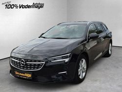 Schwarz Gebraucht 2021 Opel Insignia Kombi | 18.490 € (Fairer Preis)