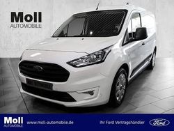 Weiß Gebraucht 2024 Ford Transit Trend Van | 24.175 € (Etwas zu teuer)