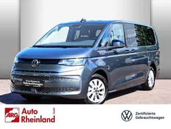 Grau Gebraucht 2023 VW T7 Van | 48.945 € (Fairer Preis)