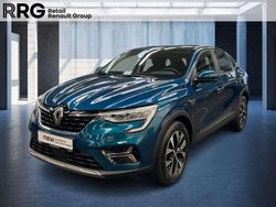 Sansibarblau Gebraucht 2023 Renault Arkana Equilibre SUV | 19.790 € (Fairer Preis)