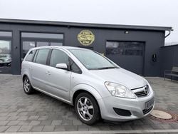 Argonsilber/sovereign/switchbl Gebraucht 2009 Opel Zafira Edition Van / Kleinbus | 1.999 € (Guter Preis)