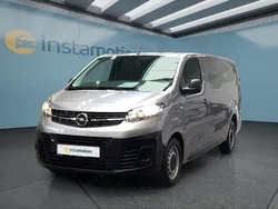 Grau Gebraucht 2021 Opel Vivaro Van | 21.449 € (Teuer)