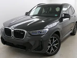Sophistograu (grau) Gebraucht 2024 BMW X3 Shadowline SUV | 63.333 € (Guter Preis)