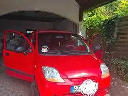 Rot Gebraucht 2009 Chevrolet Spark Kleinwagen | 999 € (Guter Preis)