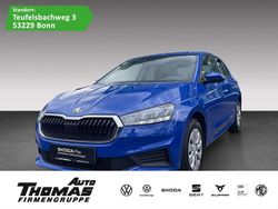 Blau Gebraucht 2022 Skoda Fabia Active Kleinwagen | 13.880 € (Fairer Preis)