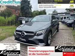 Selenitgrau metalliclack Gebraucht 2017 Mercedes GLC250 AMG Coupé | 29.790 € (Fairer Preis)
