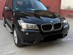 Schwarz Gebraucht 2012 BMW X3 SUV | 7.650 € (Fairer Preis)