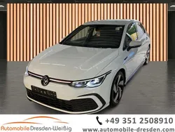 Pure white Gebraucht 2022 VW Golf VIII GTI Limousine | 25.980 € (Superpreis)