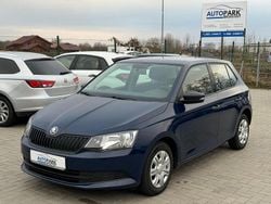 Blau Gebraucht 2017 Skoda Fabia Cool Edition Kleinwagen | 5.299 € (Guter Preis)
