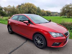 Rot Gebraucht 2018 Seat Leon SC Style Kleinwagen | 12.190 €