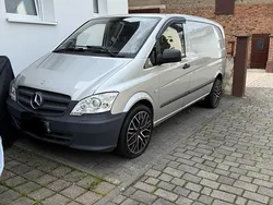 Silber Gebraucht 2012 Mercedes Vito Van / Kleinbus | 11.000 €