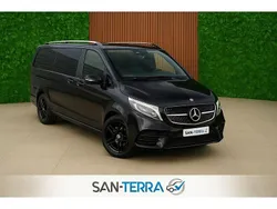 Lackfarbe graphitgrau metallic Gebraucht 2022 Mercedes V300 Avantgarde Van / Kleinbus | 49.750 € (Guter Preis)