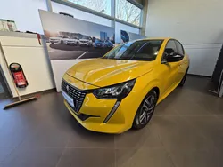 Gelb Gebraucht 2023 Peugeot 208 Allure Kleinwagen | 14.990 € (Guter Preis)