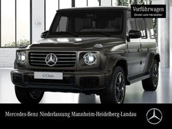 Grau Gebraucht 2024 Mercedes G500 Night SUV | 181.890 €