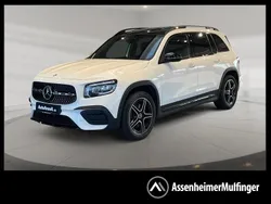 Weiß Gebraucht 2020 Mercedes GLB250 AMG SUV | 37.849 € (Fairer Preis)