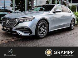 Silber Gebraucht 2024 Mercedes E200 Advanced Limousine | 48.880 € (Etwas zu teuer)