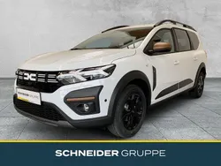 Weiß Neu 2025 Dacia Jogger Extreme Van / Kleinbus | 23.470 € (Fairer Preis)