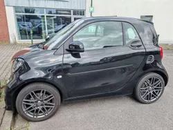 Schwarz Gebraucht 2018 Smart ForTwo Coupé Brabus Coupé | 12.500 €