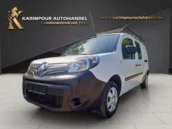 Weiß Gebraucht 2016 Renault Kangoo Van / Kleinbus | 7.700 € (Superpreis)