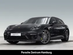 Grau Gebraucht 2024 Porsche Panamera 4S Sport Turismo Limousine | 109.900 € (Guter Preis)