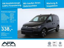 Schwarz Gebraucht 2023 VW Caddy Style Van / Kleinbus | 34.888 € (Fairer Preis)
