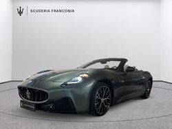 Verde giada Neu 2025 Maserati GranCabrio Cabrio | 182.500 €