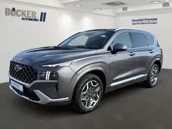 Grey metallic Gebraucht 2023 Hyundai Santa Fe Signature SUV | 39.380 € (Guter Preis)