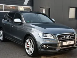 Grau Gebraucht 2014 Audi SQ5 Comfort SUV | 19.490 € (Fairer Preis)