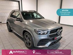 Grau Gebraucht 2021 Mercedes GLE350 AMG line SUV | 50.990 € (Fairer Preis)