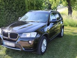 Schwarz Gebraucht 2011 BMW X3 SUV | 10.999 € (Etwas zu teuer)