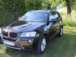 Schwarz Gebraucht 2011 BMW X3 SUV | 13.000 € (Teuer)