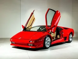 Rot Gebraucht 1991 Lamborghini Diablo | 299.000 €