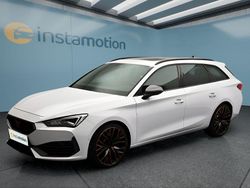 Weiß Gebraucht 2024 Cupra Leon Kombi | 37.549 € (Guter Preis)