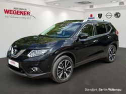 Black pearl (m) Gebraucht 2017 Nissan X-Trail 360º SUV | 20.990 € (Etwas zu teuer)