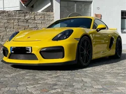 Porsche Cayman GT4